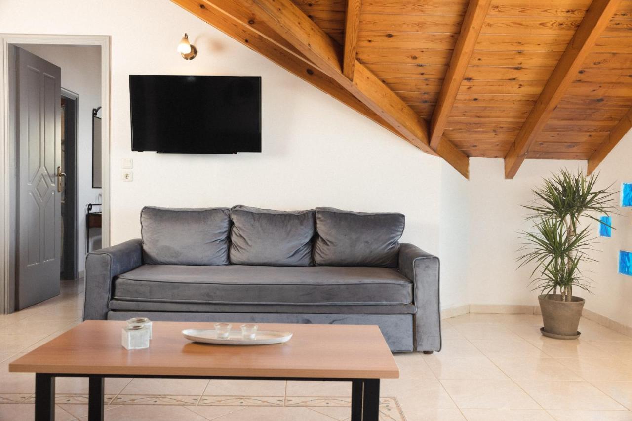 George Beachfront Apartmán