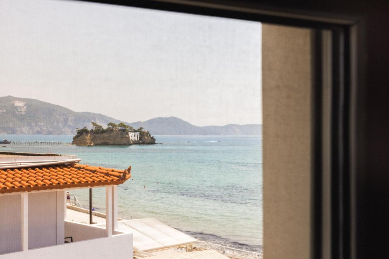George Beachfront Apartmán Lithakia (Zakynthos)