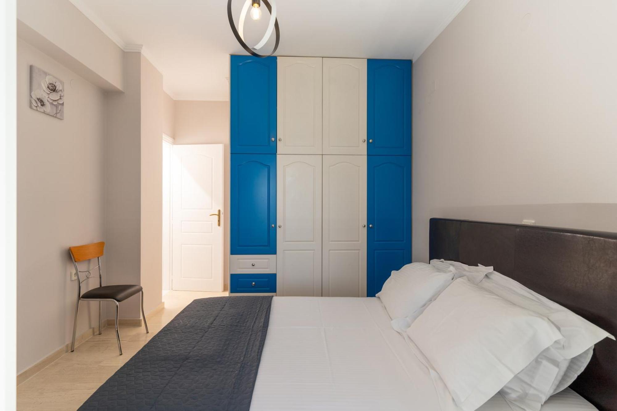 Apartmán George Beachfront Lithakia (Zakynthos)