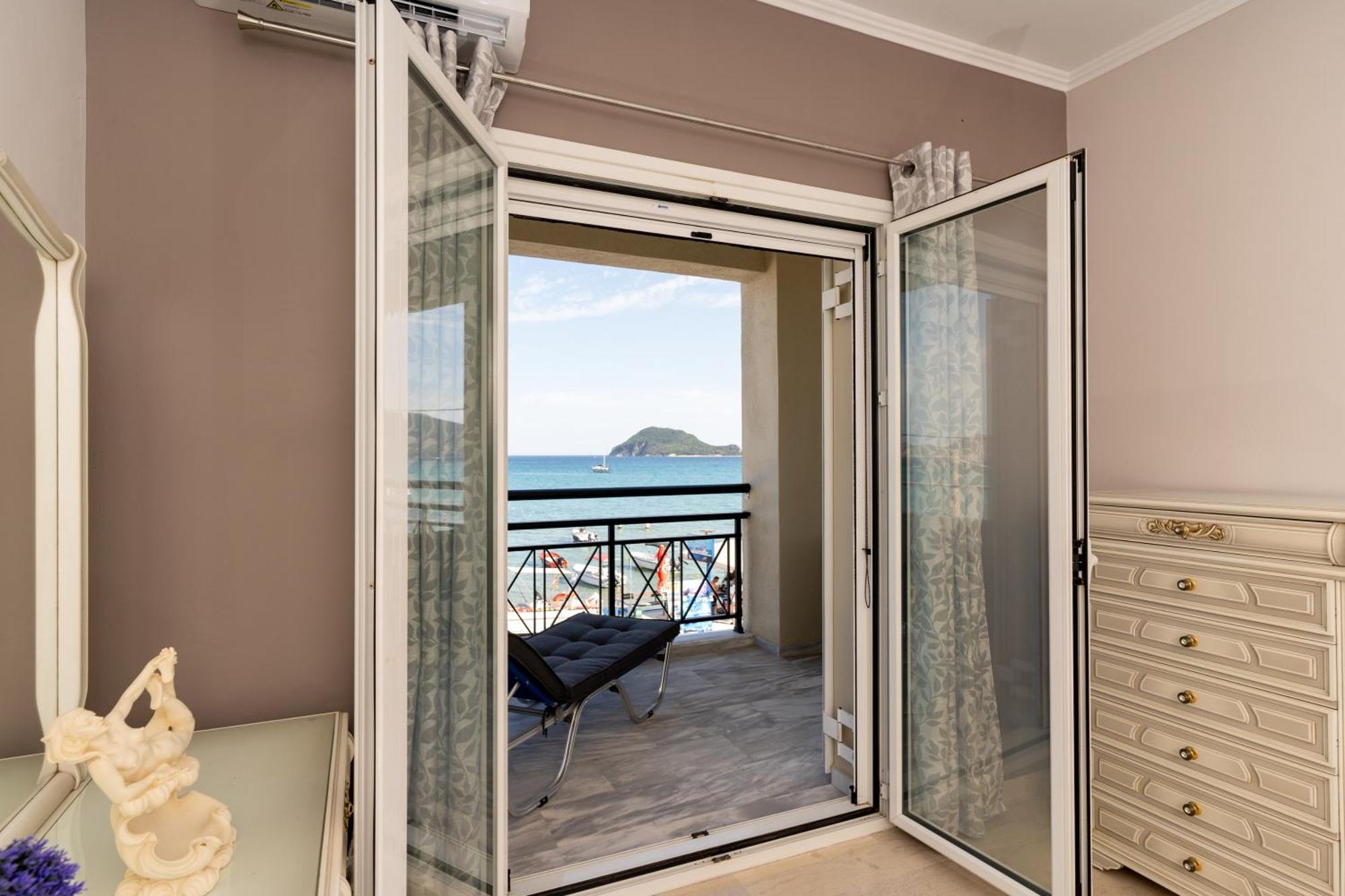 Apartmán George Beachfront *