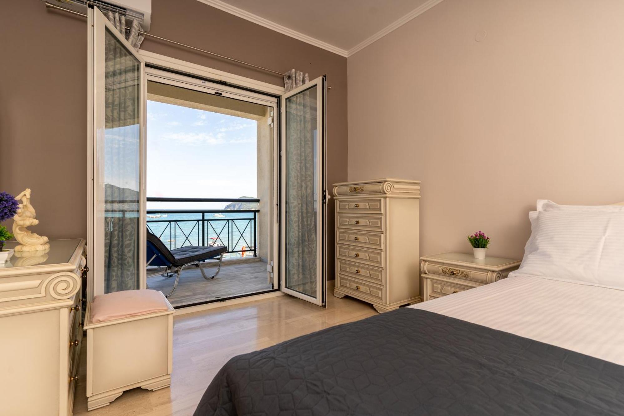 Apartmán George Beachfront *