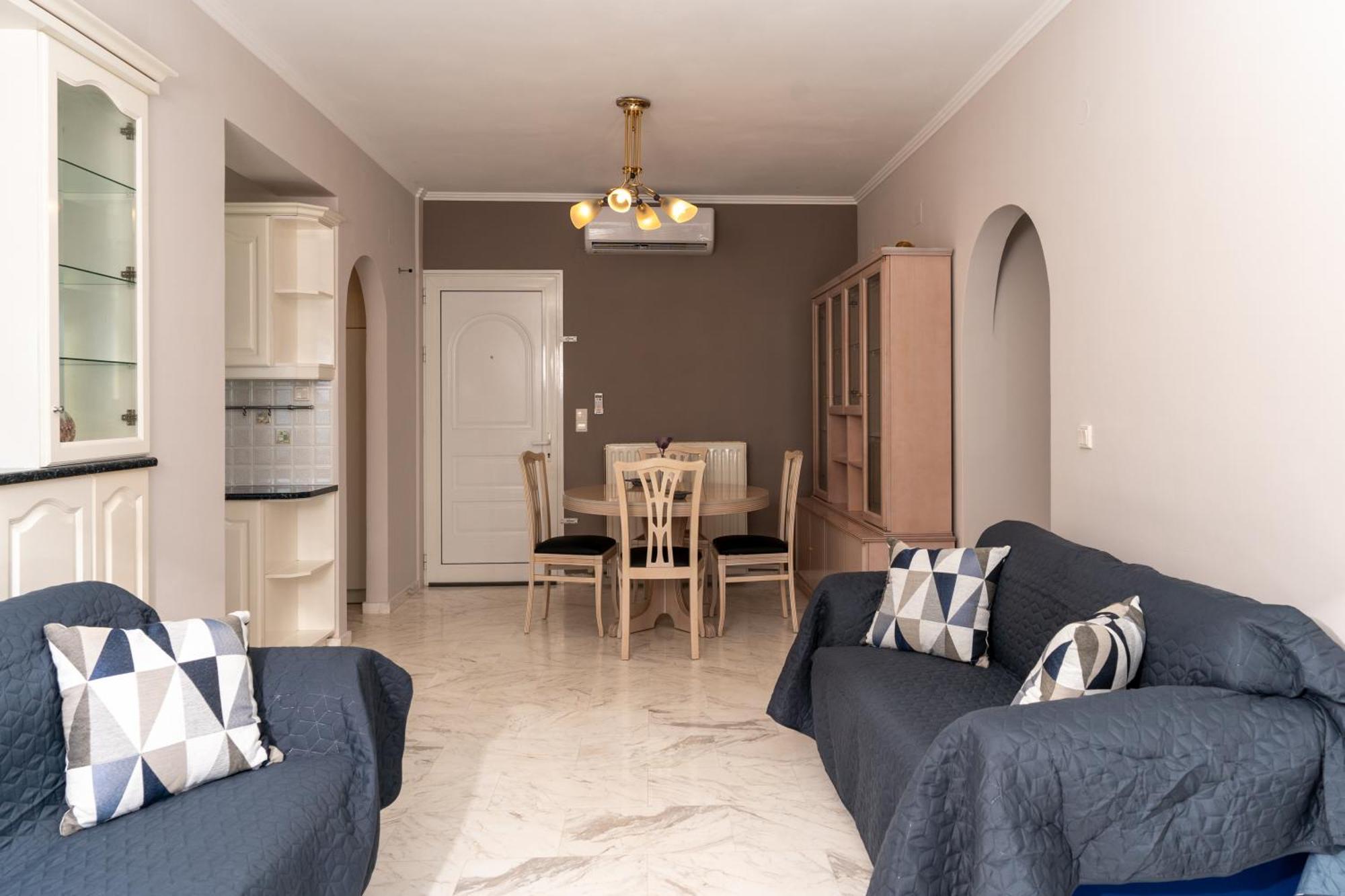Apartmán George Beachfront *