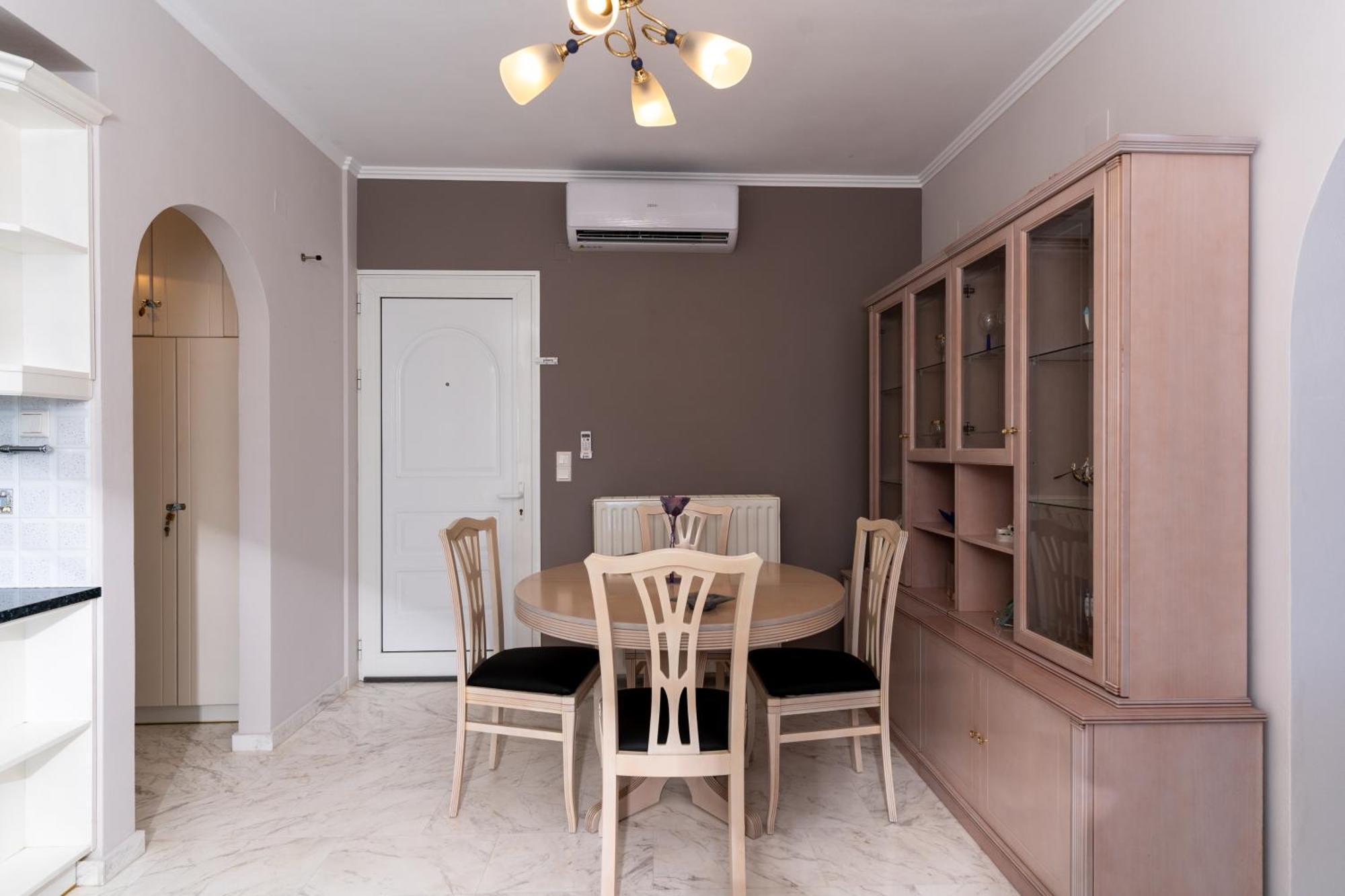 George Beachfront Apartmán Lithakia (Zakynthos)