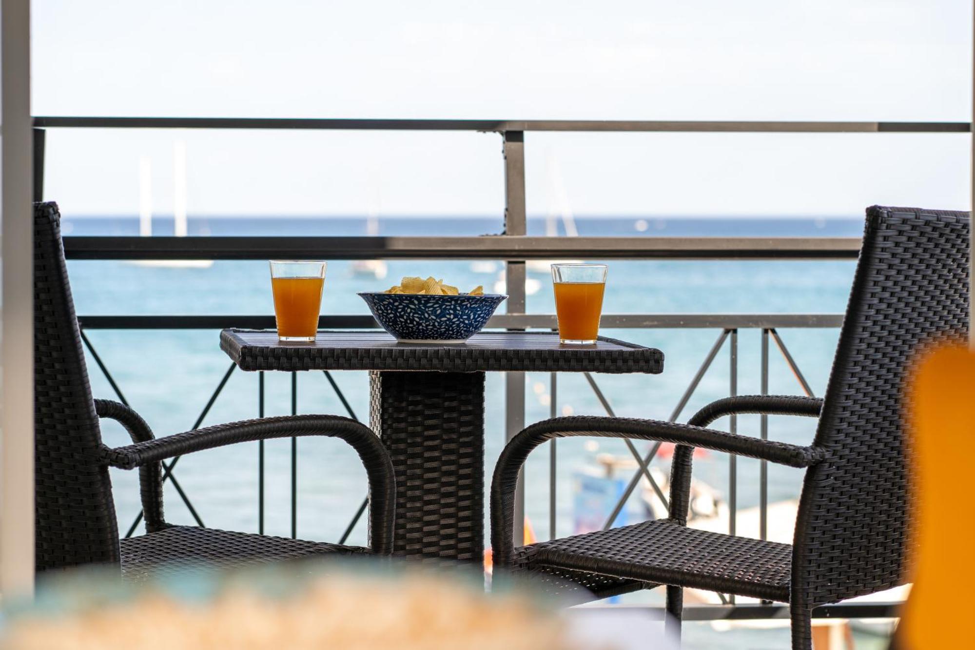 Apartmán George Beachfront