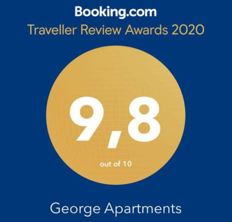 George Beachfront Apartmán